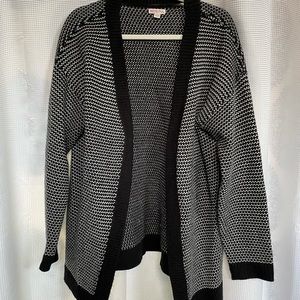 Merona Cardigan XXL